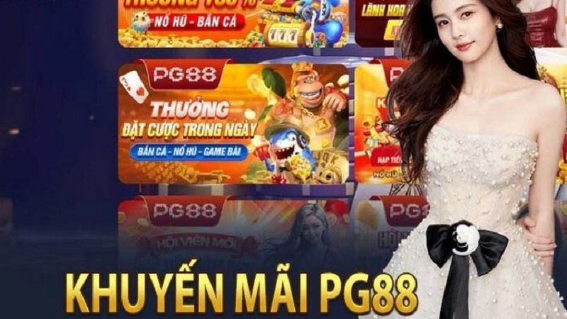 Chương Trình VIP PG88 - Đẳng Cấp Tạo Nên Sự Khác Biệt