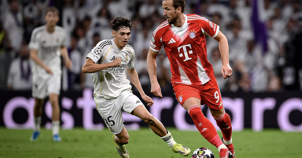Tổng quan trước trận Real Madrid vs Bayern Munich