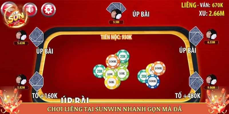 Vì Sao Cần Quản Lý Vốn Khi Chơi Liêng Tại Sunwin?
