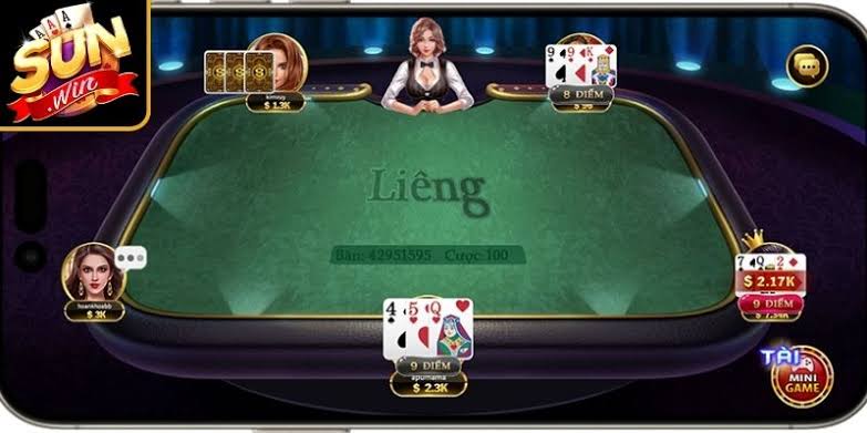 Chiến Thuật Quản Lý Vốn Khi Đánh Liêng Sunwin Được Ưa Chuộng