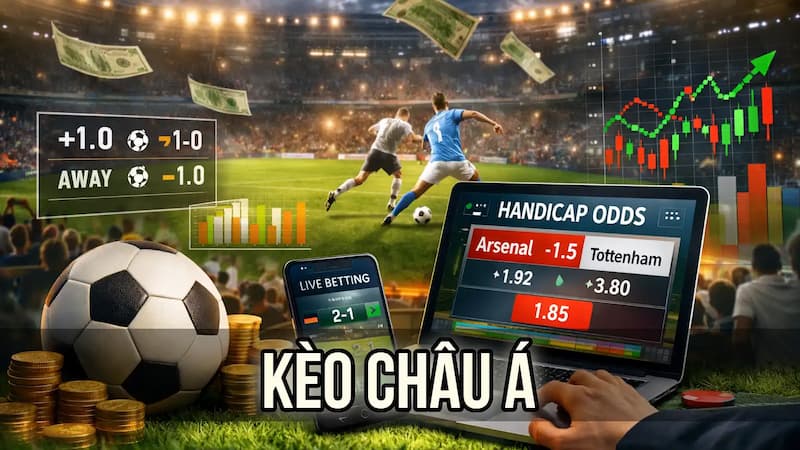 Bản Chất Của Kèo Dụ (Trap Odds) Trước Giờ G