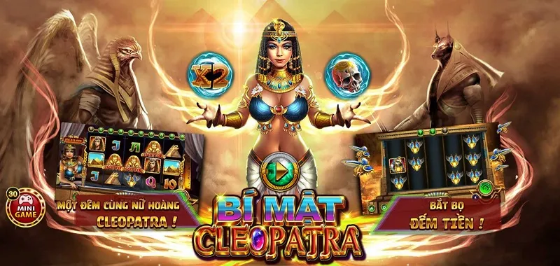 Bí Mật Cleopatra Go88