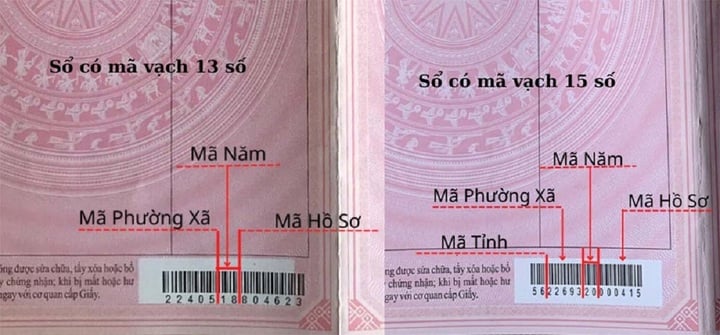 Bảng So Sánh Nhanh Dấu Hiệu Nhận Biết Sổ Đỏ Thật Và Giả