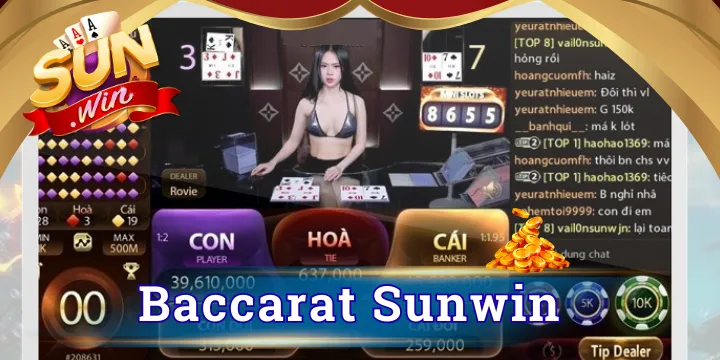 Có Nên Nuôi Cửa Hòa Baccarat Sunwin Hay Không?