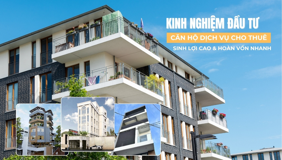 Đầu Tư Căn Hộ Cho Thuê Có Hiệu Quả Không?
