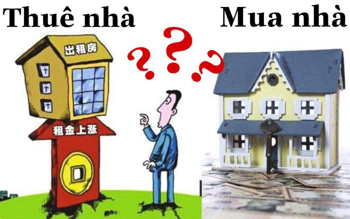Nên Mua Nhà Hay Thuê Nhà Để Tối Ưu Chi Phí Và Tài Chính?